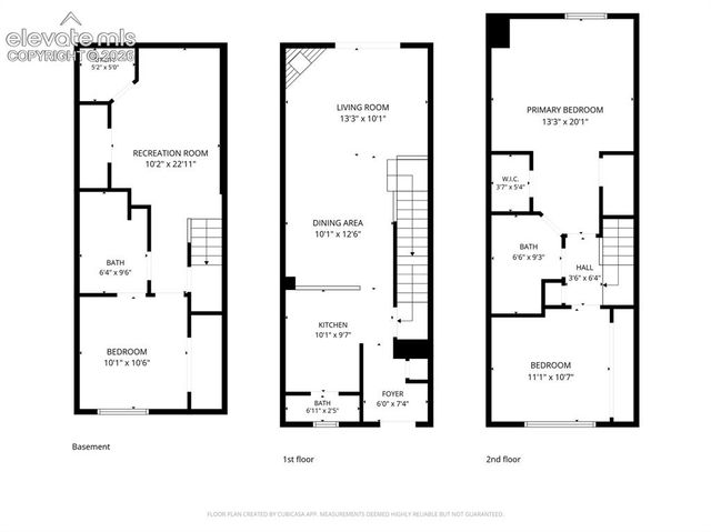 3351 Queen Anne Way, Colorado Springs, CO 80917