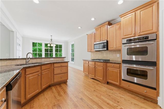 762 Jackson Miller Circle, Powder Springs, GA 30127