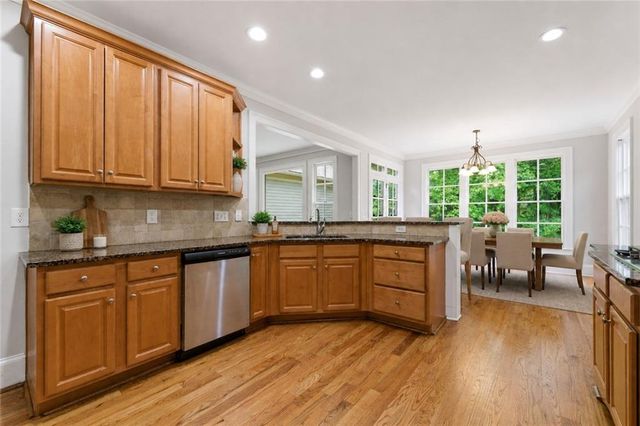 762 Jackson Miller Circle, Powder Springs, GA 30127