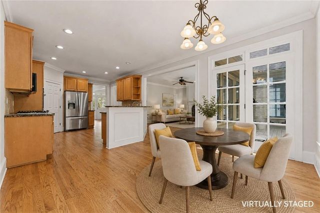 762 Jackson Miller Circle, Powder Springs, GA 30127