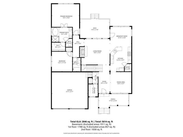 762 Jackson Miller Circle, Powder Springs, GA 30127