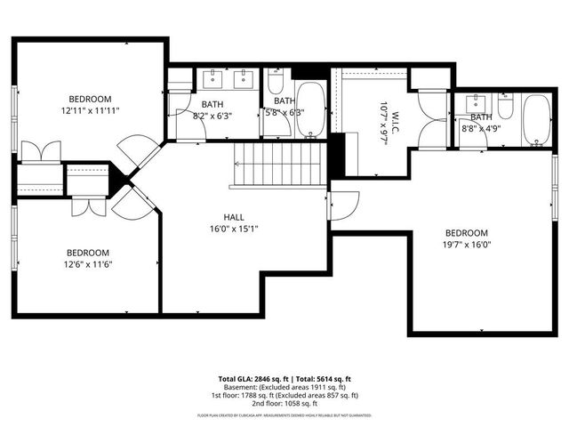 762 Jackson Miller Circle, Powder Springs, GA 30127