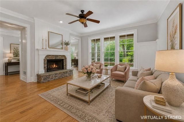 762 Jackson Miller Circle, Powder Springs, GA 30127