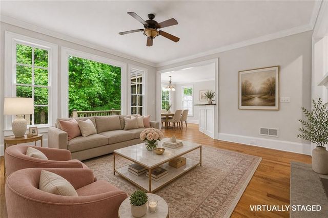 762 Jackson Miller Circle, Powder Springs, GA 30127