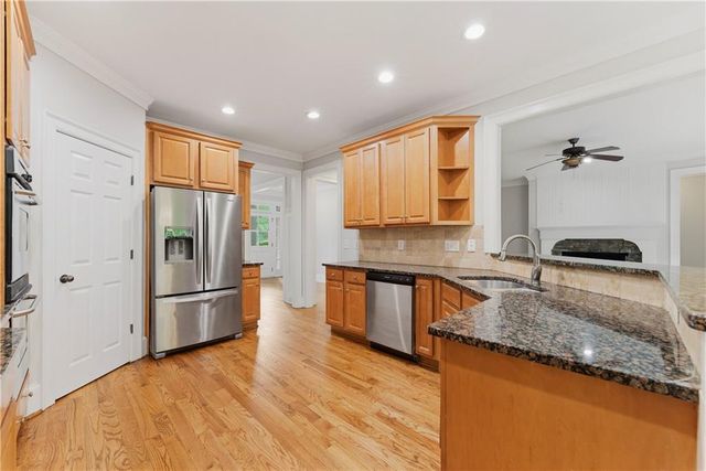762 Jackson Miller Circle, Powder Springs, GA 30127