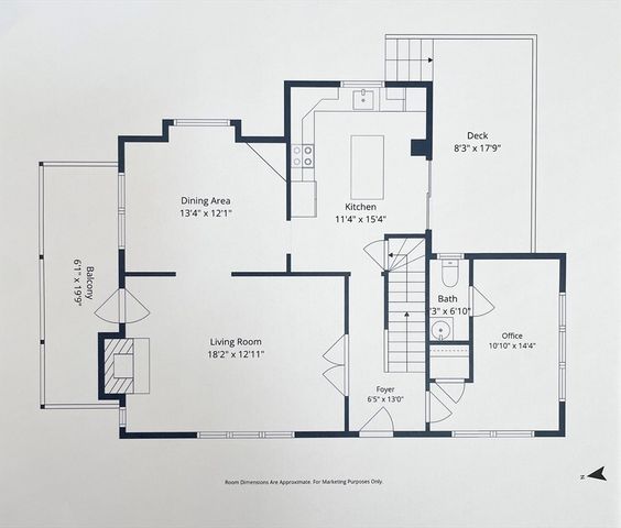 2080 County Street, Somerset, MA 02726