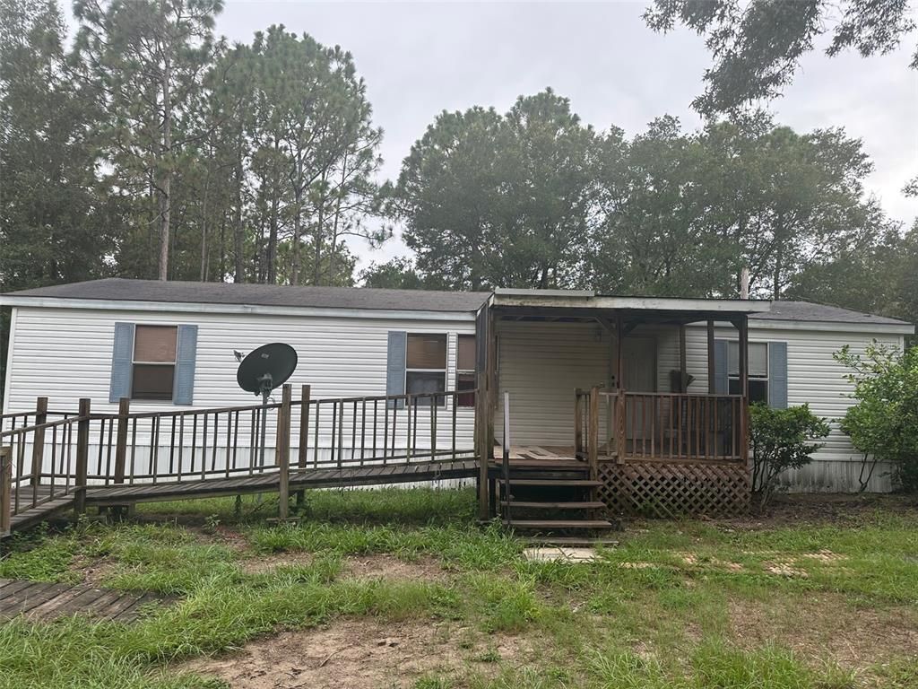 7106 W CRINOLINE LANE, Dunnellon, FL 34433