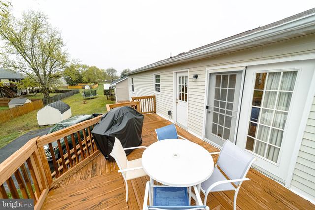 802 SHAMROCK DRIVE, Fredericksburg, VA 22407