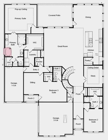 1709 Yellow Rose Road, Celina, TX 75009