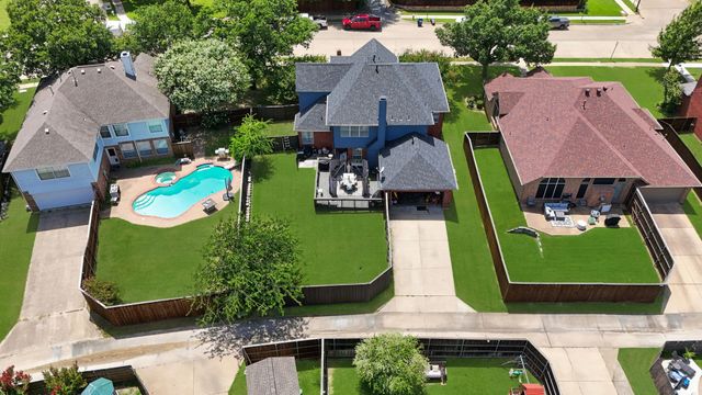 1717 Chase Oaks Drive, Keller, TX 76248