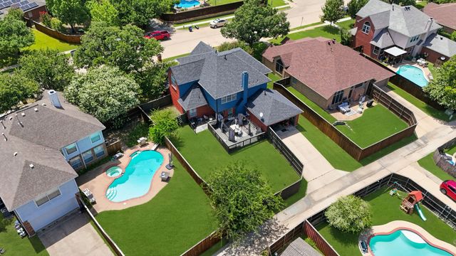 1717 Chase Oaks Drive, Keller, TX 76248