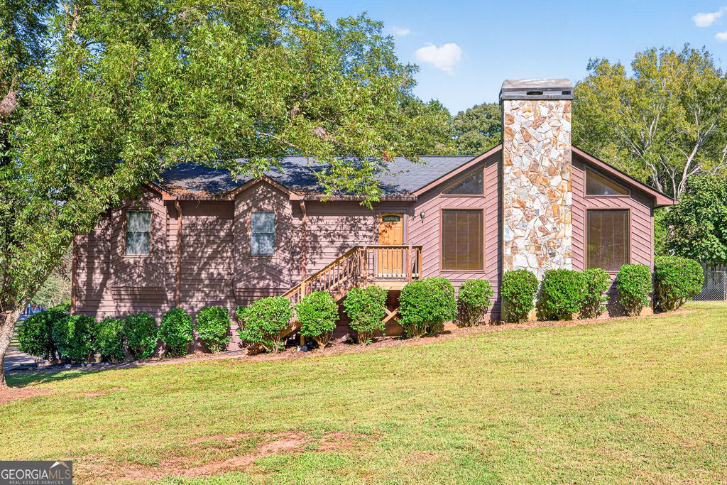 4162 Wrexham Drive, Snellville, GA 30039 — exterior