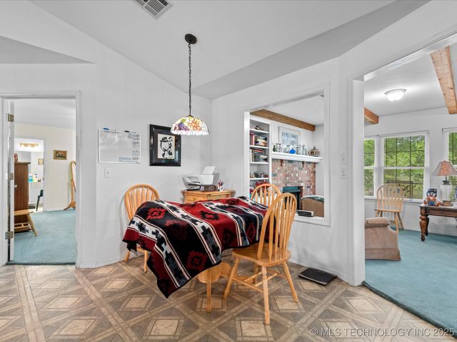 300 Keeler Street, Ramona, OK 74061