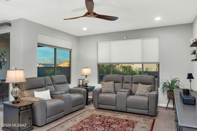 8428 N Lone Ranger Road, Tucson, AZ 85743