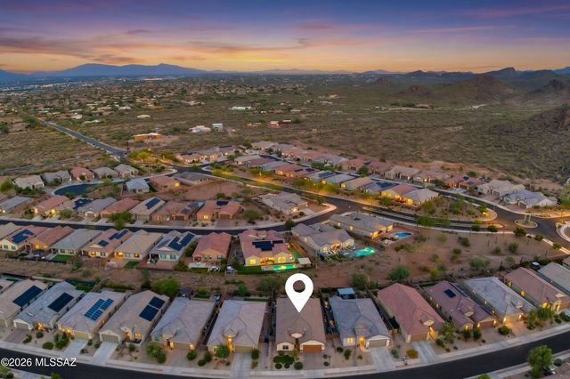 8428 N Lone Ranger Road, Tucson, AZ 85743