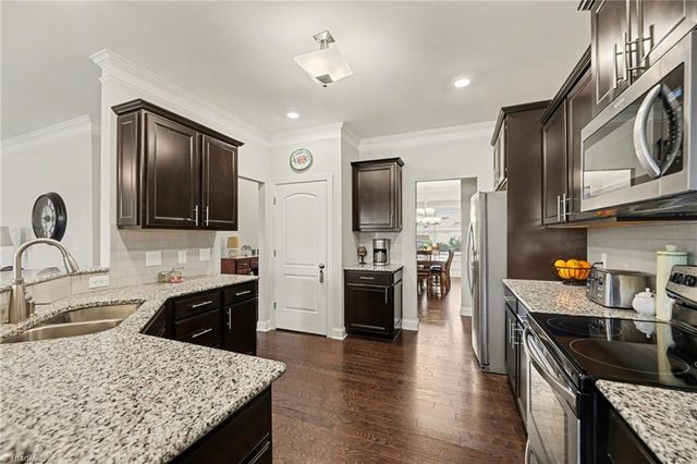 112 Boling Springs Court, Whitsett, NC 27377