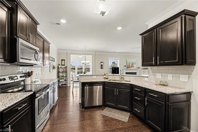 112 Boling Springs Court, Whitsett, NC 27377