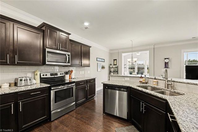 112 Boling Springs Court, Whitsett, NC 27377