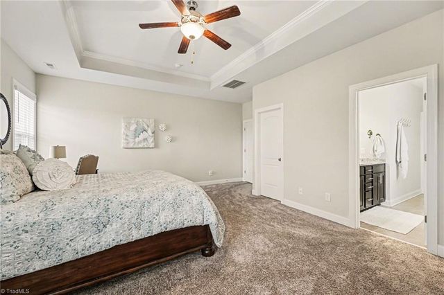 112 Boling Springs Court, Whitsett, NC 27377