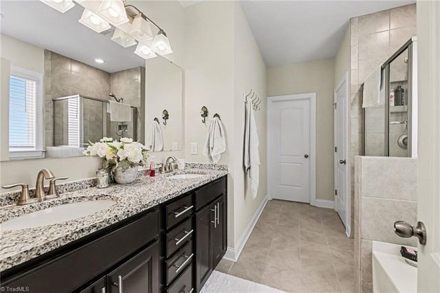 112 Boling Springs Court, Whitsett, NC 27377