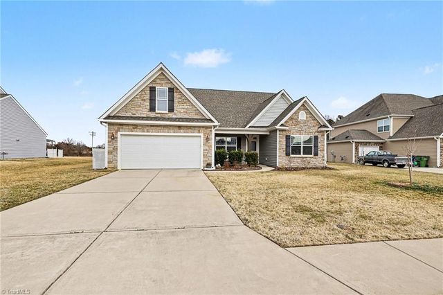 112 Boling Springs Court, Whitsett, NC 27377