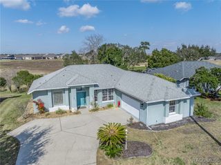 4740 N Crestline Drive, Beverly Hills, FL 34465