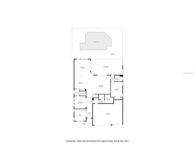14384 SUNBRIDGE CIRCLE, Winter Garden, FL 34787