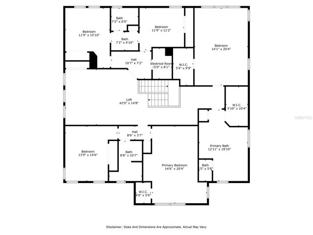 14384 SUNBRIDGE CIRCLE, Winter Garden, FL 34787