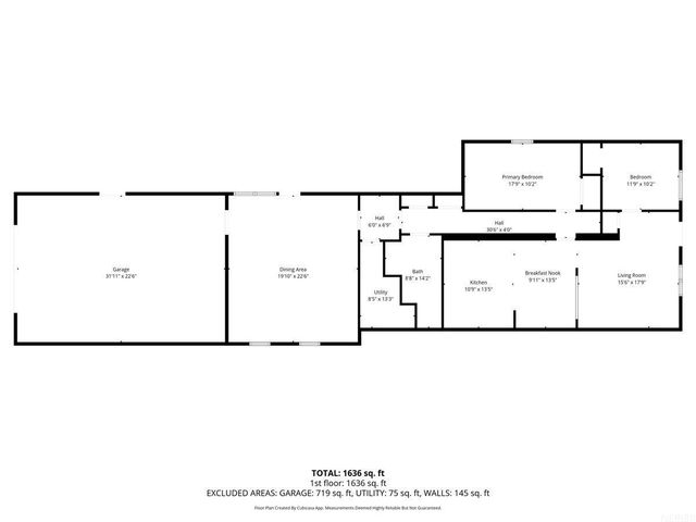 101 S Washington Street, Dunkerton, IA 50626