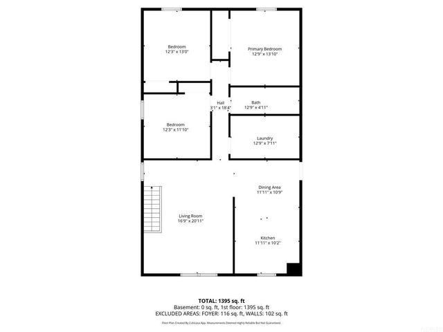 101 S Washington Street, Dunkerton, IA 50626