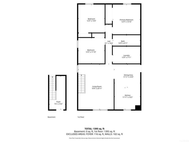 101 S Washington Street, Dunkerton, IA 50626