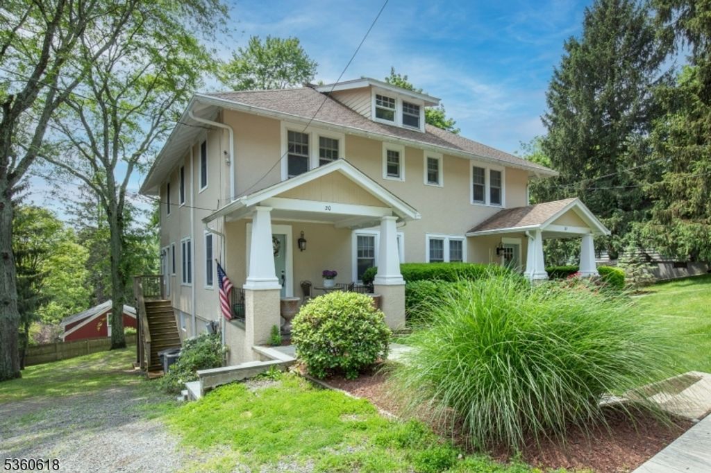 22 Somerset Ave, Bernardsville Boro, NJ 07924