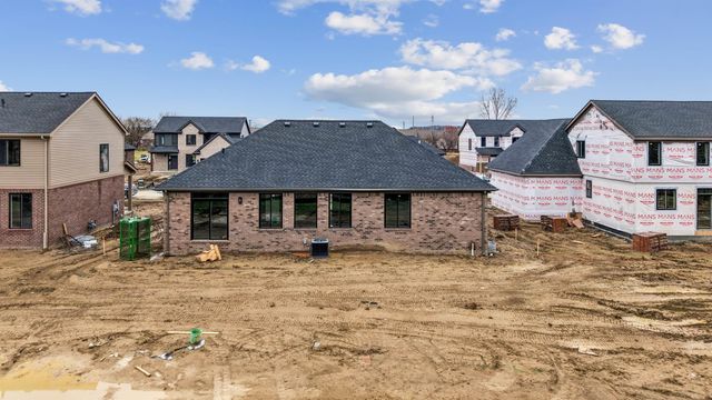 45550 Gable Drive, Macomb Twp, MI 48044