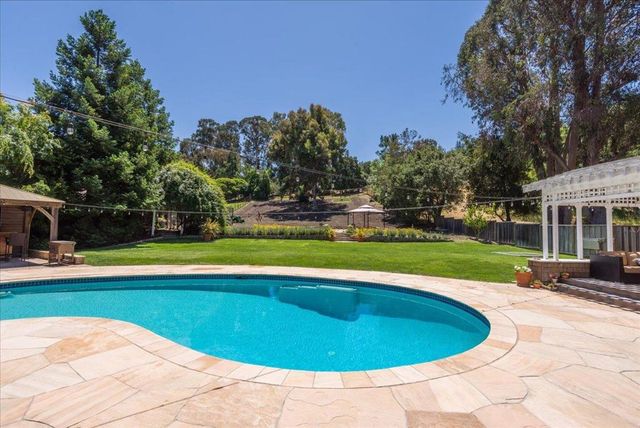 1745 Cordilleras Road, Redwood City, CA 94062