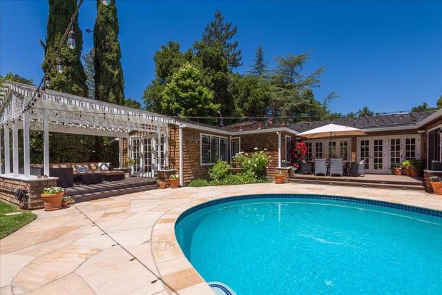 1745 Cordilleras Road, Redwood City, CA 94062