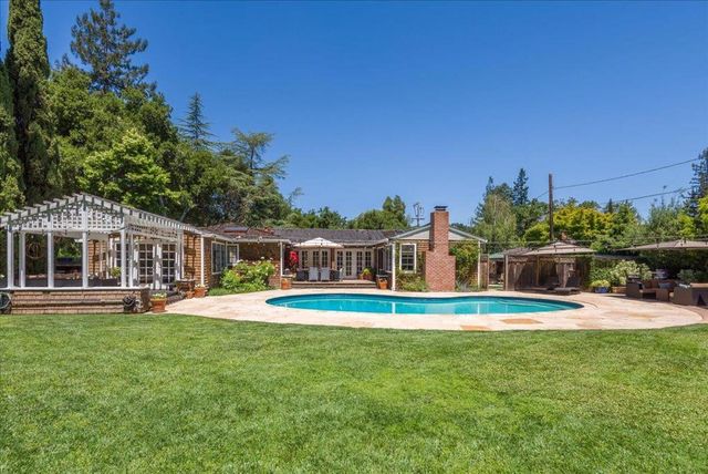1745 Cordilleras Road, Redwood City, CA 94062