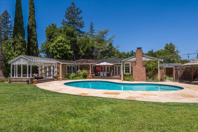 1745 Cordilleras Road, Redwood City, CA 94062