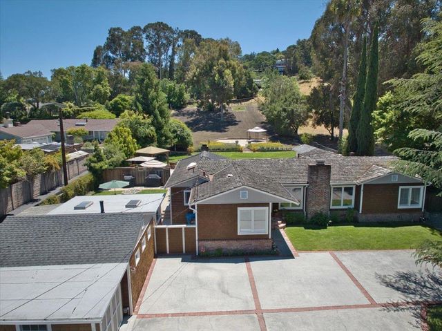 1745 Cordilleras Road, Redwood City, CA 94062
