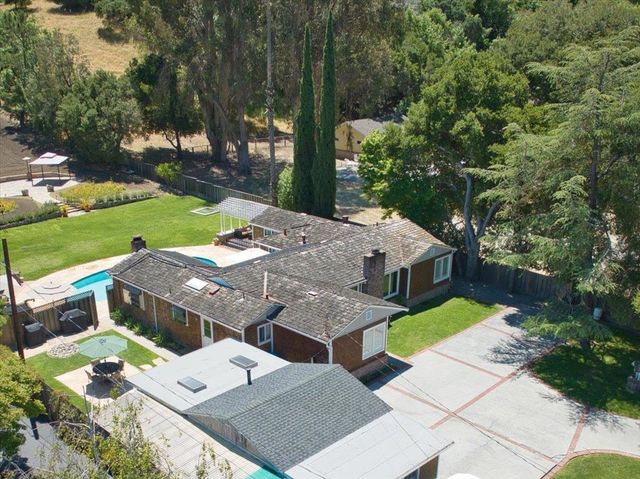 1745 Cordilleras Road, Redwood City, CA 94062