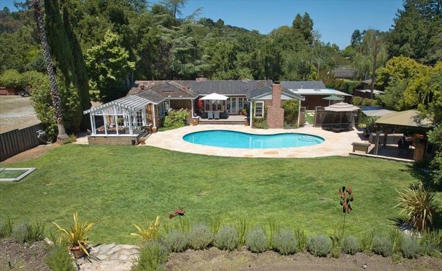 1745 Cordilleras Road, Redwood City, CA 94062