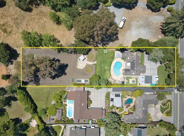 1745 Cordilleras Road, Redwood City, CA 94062