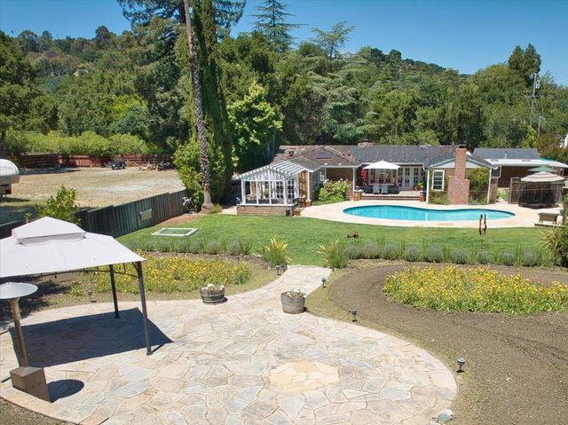 1745 Cordilleras Road, Redwood City, CA 94062