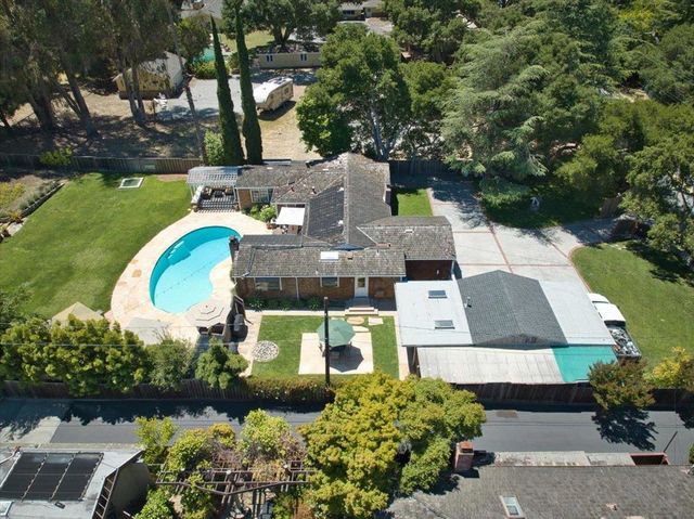 1745 Cordilleras Road, Redwood City, CA 94062