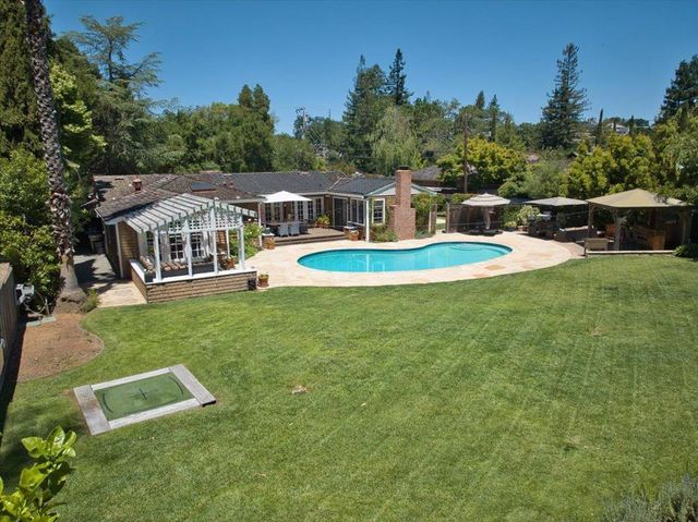 1745 Cordilleras Road, Redwood City, CA 94062