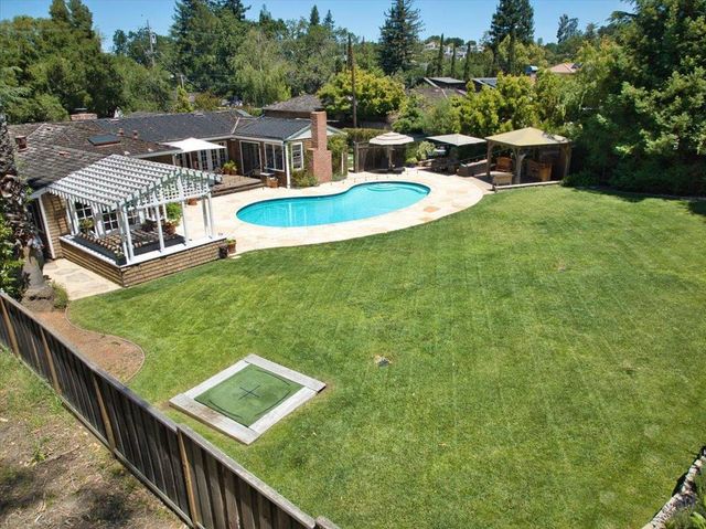1745 Cordilleras Road, Redwood City, CA 94062