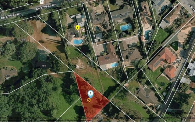 1745 Cordilleras Road, Redwood City, CA 94062