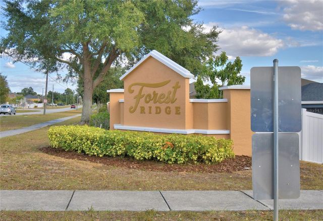 5610 FOREST RIDGE DRIVE, Winter Haven, FL 33881