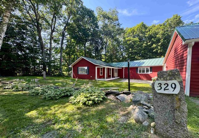 329 Dame Hill Road, Orford, NH 03777