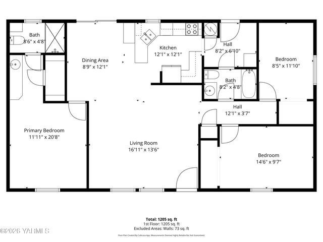 100 Trepanier Ct, Tieton, WA 98947