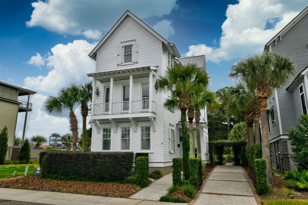 9 Transom Court, Charleston, SC 29407